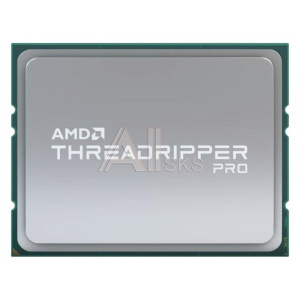 1324874 Центральный процессор AMD Настольные Ryzen Threadripper PRO 3955WX 4300 МГц Cores 16 8Мб Socket SWRX8 280 Вт Retail 100-100000167WOF