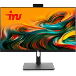11060248 IRU 23AM [1972062] Black 23.8" {Full HD Ryzen 5 5500U /8Gb /SSD256Gb/noOS}