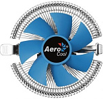 1052957 Устройство охлаждения(кулер) Aerocool Verkho A Soc-FM2+/AM2+/AM3+/AM4 4-pin 11-29dB Al 100W 230gr Ret