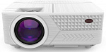 1837629 Проектор Hiper Cinema D1 White LCD 3700Lm (1280x720) 2000:1 ресурс лампы:50000часов 2xUSB typeA 1xHDMI 1.01кг