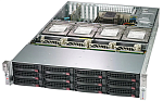 SSG-620P-ACR16H Supermicro SuperStorage 2U Server 620P-ACR16H noCPU(2)3rd Gen Xeon Scalable/TDP 120-270W/ no DIMM(16)/ 3916controller HDD(16)LFF + opt. 2SFF/ 1xM.2/ 2