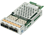 RFC16G1HIO4-0010 Infortrend host board with 4 x 16Gb/s FC ports, type 2 (without transceivers)