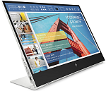 1B065AA#ABB HP E14 G4 14 Portable Monitor 1920x1080, 16:9, IPS, 400 cd/m2, 800:1, 5ms, 178°/178°, USB-C, Black&Silver (repl. 3HX46AA)