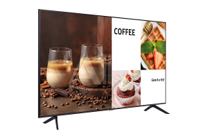 143589 Коммерческий телевизор Samsung [BE55C-H] 3840х2160,4700:1,250кд/м2,Tizen 7,0,