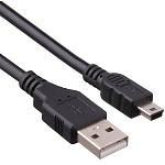 1982939 Exegate EX294739RUS Кабель USB 2.0 ExeGate EX-CC-USB2-AMminiBM5P-3.0 (Am/miniBm 5P, 3м)
