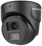 1584104 Камера видеонаблюдения аналоговая HiWatch DS-T203N (6 mm) 6-6мм HD-CVI HD-TVI цветная корп.:черный