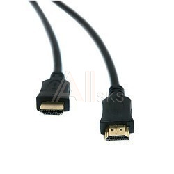 1346676 Proconnect 17-6206-6 Кабель HDMI - HDMI 1,4, 5м, Gold
