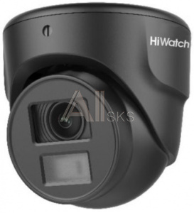 1584104 Камера видеонаблюдения аналоговая HiWatch DS-T203N (6 mm) 6-6мм HD-CVI HD-TVI цветная корп.:черный