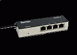 Адаптер DSAM-4, 4-port module with true serial access to 4 serial devices. Zero-U device that connects to KX III via USB. Doesn't require a power adap