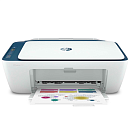 7FR54B_SP HP DeskJet 2721 AiO Printer:E EUR/RU (поврежденная коробка)