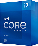 1471342 Процессор Intel Original Core i7 11700KF Soc-1200 (BX8070811700KF S RKNN) (3.6GHz) Box w/o cooler