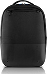 1000551357 Рюкзак для ноутбука 15" Backpack: Dell Pro Slim 15"-PO1520PS