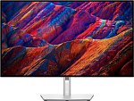 Dell 31.5" U3223QE, 4K USB-C Hub Monitor, 3840x2160 UHD, IPS Black , 16:9, 400 /, 5 , 2000:1, PD-90W, H-AD, Pivot