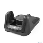 Urovo Коммуникационная подставка для DT40 [ACC-HBCDT40-T] {доп. слот для АКБ / зарядка без чехла / USB Type-C / Cradle for DT40 charging without prote