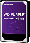 1000702145 Жесткий диск/ HDD WD SATA3 14Tb Purple 7200 512Mb 1 year warranty