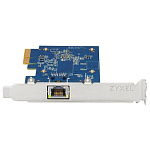 1828387 Zyxel XGN100C, Сетевой адаптер PCI Express 3.0, 1x1/2,5/5/10G RJ-45