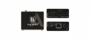 134019 Приёмник Kramer Electronics [PT-872xr] HDMI по витой паре DGKat 2.0; поддержка 4К60 4:4:4