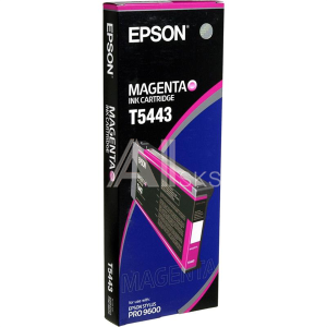 C13T544300 Картридж Epson I/C magenta for Stylus Pro 9600