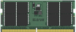 KVR48S40BD8-32 Kingston DDR5 32GB 4800MT/s SODIMM CL40 2RX8 1.1V 262-pin 16Gbit