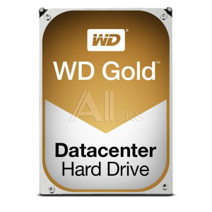 1200776 Жесткий диск WD SATA 1TB 7200RPM 6GB/S 128MB GOLD WD1005FBYZ WDC