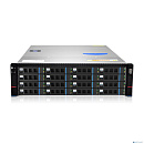 Gooxi RMC4124-670-HSE-D 4U 24x 3.5" (2.5"); 2x 2.5" rear SAS/SATA; 12Gb/s SAS expander 24 bay (3xSFF-8643); MB EEB/CEB/ATX/Micro ATX; 7x LP slots; 2