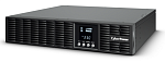 CyberPower OLS1500ERT2U Online 1500VA/1350W USB/RS-232/EPO/SNMPslot/RJ11/45/ВБМ (6 IEC С13)