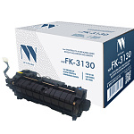 npr_B6063 Узел термозакрепления NVP совместимый NV-FK-3130