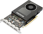 4X60W87106 Lenovo ThinkStation Nvidia Quadro P2200 5GB Graphics Card