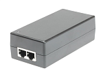PoE-инжектор OSNOVO Midspan-1/650G PoE-инжектор 65W Gigabit Ethernet на 1 порт. мощностью до 65W. Соответствует стандартам PoE IEEE 802.3af/at/bt. Авт