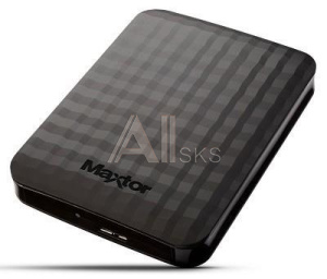 1268835 Внешний жесткий диск USB3 2TB EXT. BLACK STSHX-M201TCBM SEAGATE MAXTOR