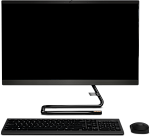 1000530720 Моноблок Lenovo IdeaCentre AIO A340-24IWL 23.8"(1920x1080 IPS)/Intel Core i5 8265U(1.6Ghz)/4096Mb/1000Gb/DVDrw/Int:Intel UHD Graphics 620/BT/WiFi