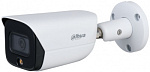 1405674 Камера видеонаблюдения IP Dahua DH-IPC-HFW3249EP-AS-LED-0280B 2.8-2.8мм цветная корп.:белый