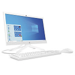 1883340 HP 21-b0057ur [5D232EA] Snow White NT 20.7" {FHD i3-1005G1/8Gb/256Gb SSD/W11/k+m}