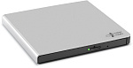1000511350 Оптический привод LG DVD-RW ext. Silver Slim Ret
