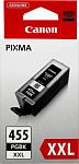 861605 Картридж струйный Canon PGI-455XXL 8052B001 черный для Canon Pixma MX924