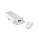 1441655 TENDA O3 Outdoor long range access point 2.4GHz 150Mbps Maximum bridge range 5km+ 1*FE PoE/WAN/LAN port 1*FE LAN Port 12dbi Internal Directional Anten