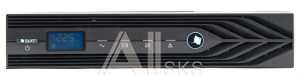 SKAT-UPS 3000 RACK (493) Бастион SKAT-UPS 3000ВА/2700Вт RACK 2U/On-Line/6хБезАКБ(40-120Ач)/220В/SNMP slot/ 5 л.г./МПТ