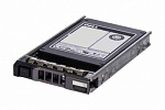 1181595 Накопитель DELL SSD 1x3.84Tb SATA для 14G 400-BCTC Hot Swapp 2.5/3.5" Read Intensive