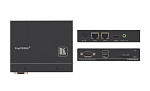 98298 Декодер Kramer Electronics KDS-DEC3 из сети Ethernet сигнала HDMI и RS-232 в Н.264