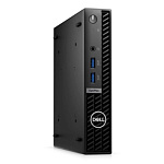 11012515 Dell Optiplex 7010 Micro [7010-3820] Black { i3 13100T/8Gb/SSD256Gb UHDG 770/LinUb/m/kb}