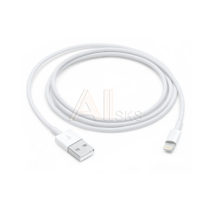 1736866 MXLY2ZM/A,MD818ZM/A/MD818FE/A Apple Lightning (m) - USB (m) Cable (1 m)