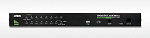 CS1716A-AT-G ATEN 16-Port PS/2-USB VGA KVM Switch with Daisy-Chain Port and USB Peripheral Support