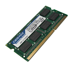 Модуль памяти CIR-S3SUSI1002G, 2 Гб, DDR3 SO-DIMM, 1066 МГц, 256M x 8, 1.5 В, 204 контакта, односторонний, рабочий диапазон температур 0...+85°C