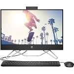 3206679 Моноблок HP 6M806EA All in One CPU Core i7 i7-1255U Частота процессора 4700 МГц 24" 1920x1080 Cенсорный экран нет 8Гб DDR4 3200 МГц 512Гб Iris Xe Grap