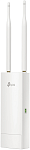 Точка доступа/ 300Mbps Wireless N Outdoor Access Point, 300Mbps at 2.4GHz, 802.11b/g/n, 1 10/100Mbps LAN, Passive PoE, Centralized Management (Wireles