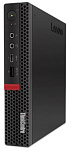 1474506 ПК Lenovo ThinkCentre M75q-1 slim Ryzen 3 PRO 3200GE (3.3) 4Gb SSD256Gb Vega 8 noOS GbitEth WiFi BT 65W клавиатура мышь черный