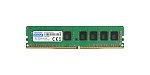 1262796 Модуль памяти GOODRAM DDR4 Module capacity 4Гб Количество 1 2400 МГц Множитель частоты шины 17 1.2 В GR2400D464L17S/4G