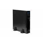 11064260 ИБП Бастион RAPAN-UPS 2000-RACK-IN-4X9 {Line-interactive, 2000ВА/1400 Вт, USB, 2х EURO, АКБ 4x 9Ah, подкл АКБ блоков} (8937)