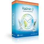 1145612 Radmin 3 - Стандартная лицензия (на 1 компьютер) именная лицензия!