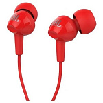 1611408 JBL C100SIURED 1.2м красный проводные